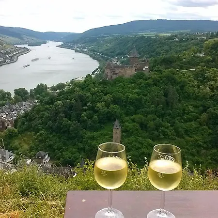 Apartment Ferienwohnung Bacharach
