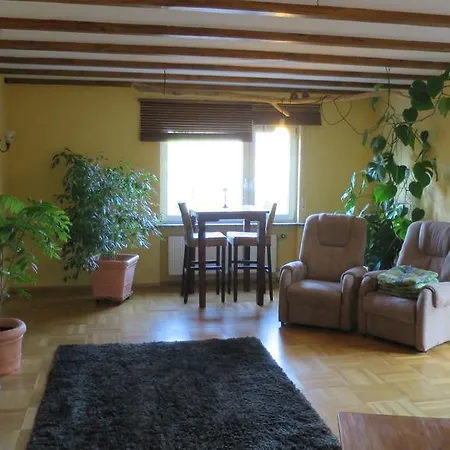 Ferienwohnung Bacharach Lejlighed *