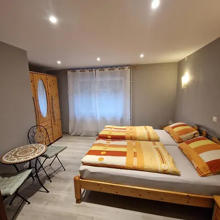 Ferienwohnung Bacharach Apartment