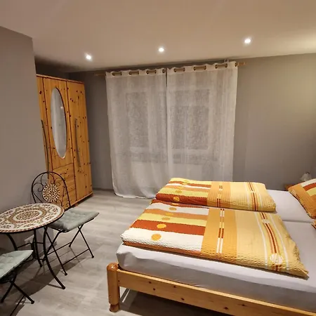 Apartment Ferienwohnung Bacharach Bacharach