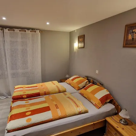 Ferienwohnung Bacharach *