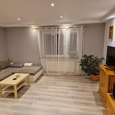 Appartement Ferienwohnung Bacharach Bacharach