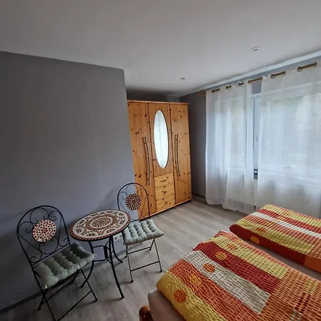 Apartment Ferienwohnung Bacharach