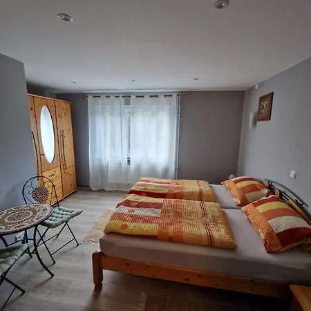 Ferienwohnung Bacharach Apartment Bacharach