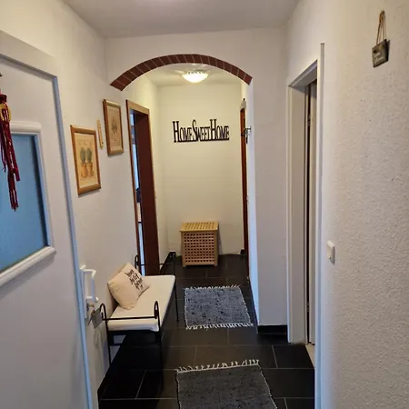 Apartment Ferienwohnung Bacharach