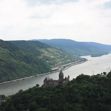 Appartement Ferienwohnung Bacharach Bacharach
