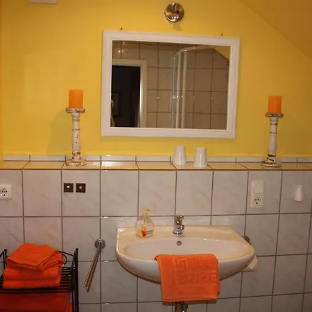 Apartment Ferienwohnung Bacharach Bacharach