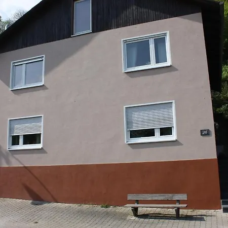 Ferienwohnung Bacharach Apartment
