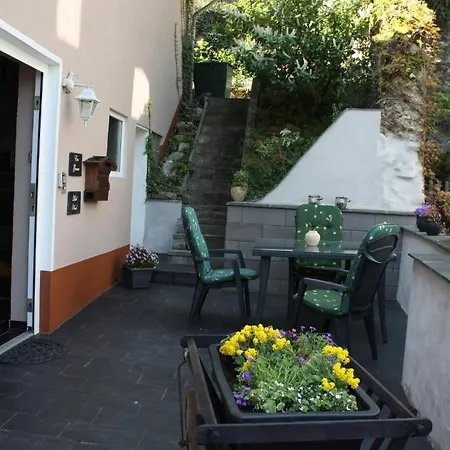 Ferienwohnung Bacharach Apartment Bacharach