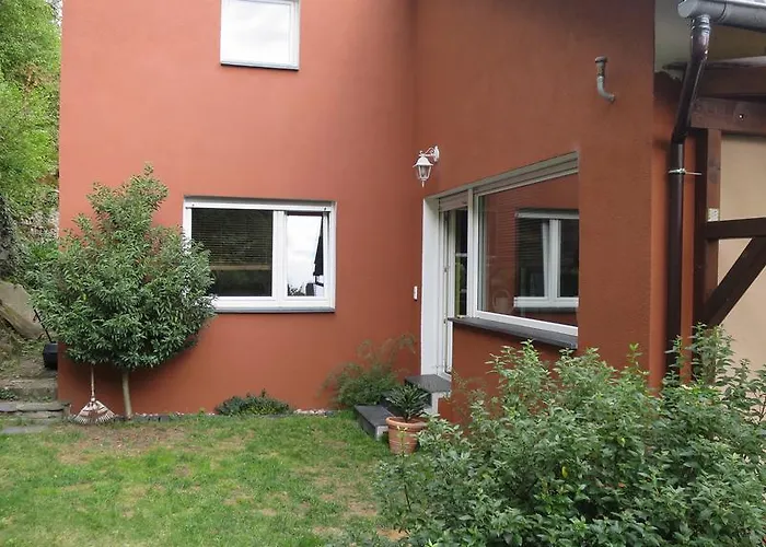 Ferienwohnung Bacharach * باشاراش