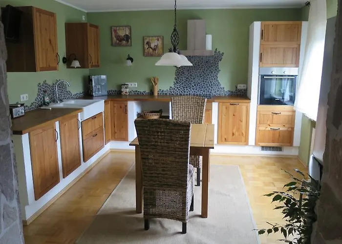 Ferienwohnung Bacharach * باشاراش