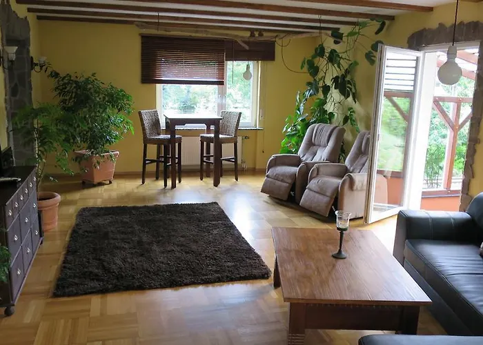 Ferienwohnung Bacharach Bacharach