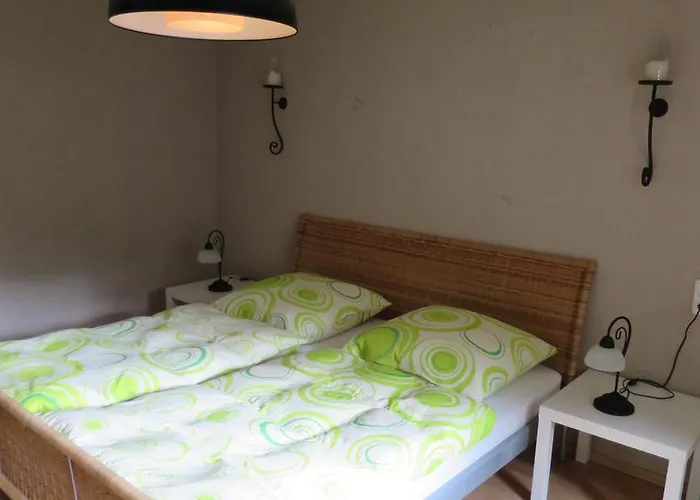 Ferienwohnung Bacharach باشاراش