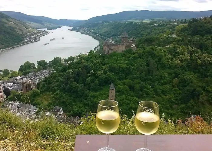 Apartment Ferienwohnung Bacharach