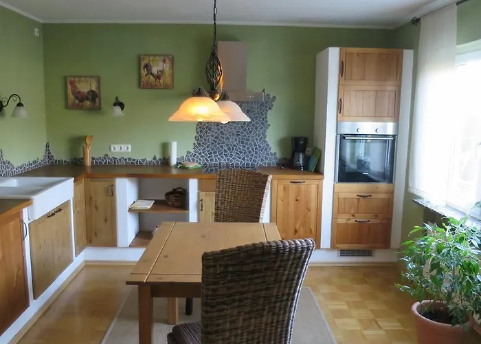 Ferienwohnung Bacharach شقة