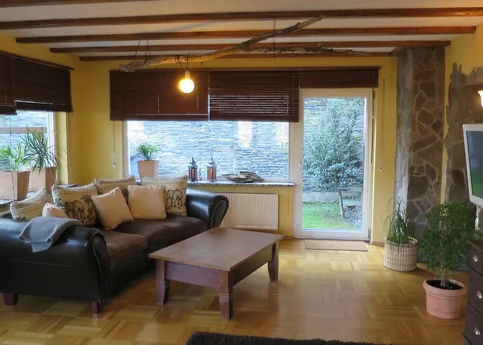 Ferienwohnung Bacharach * Bacharach