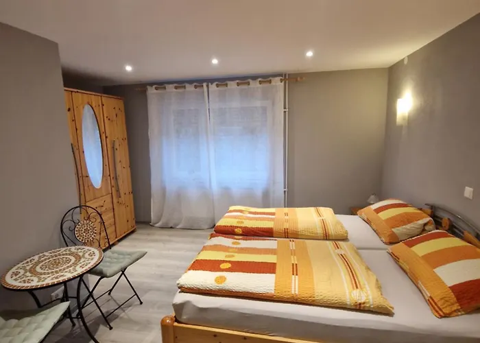 Ferienwohnung Bacharach Apartment