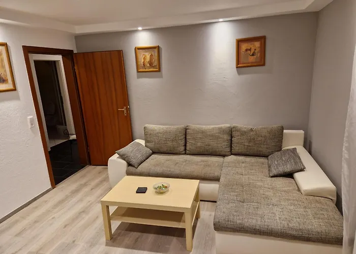 شقة Ferienwohnung Bacharach