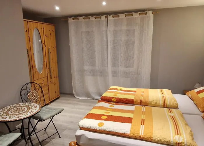 Apartment Ferienwohnung Bacharach Bacharach