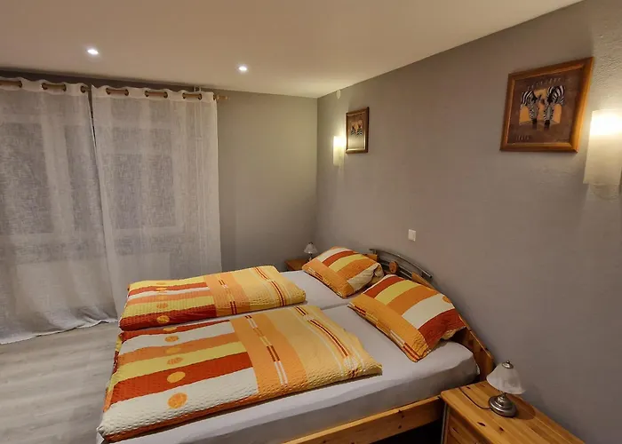 Ferienwohnung Bacharach *