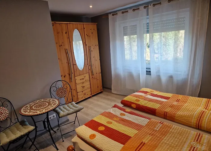 Ferienwohnung Bacharach