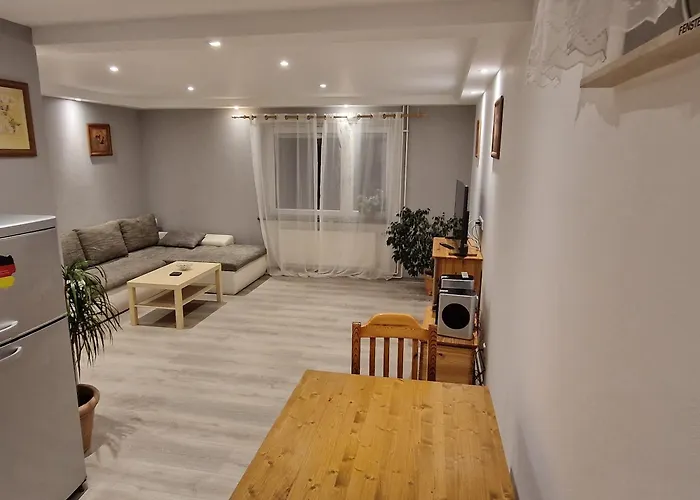 Ferienwohnung Bacharach Apartment Bacharach