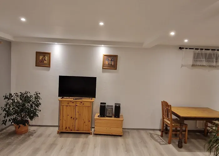 Ferienwohnung Bacharach باشاراش