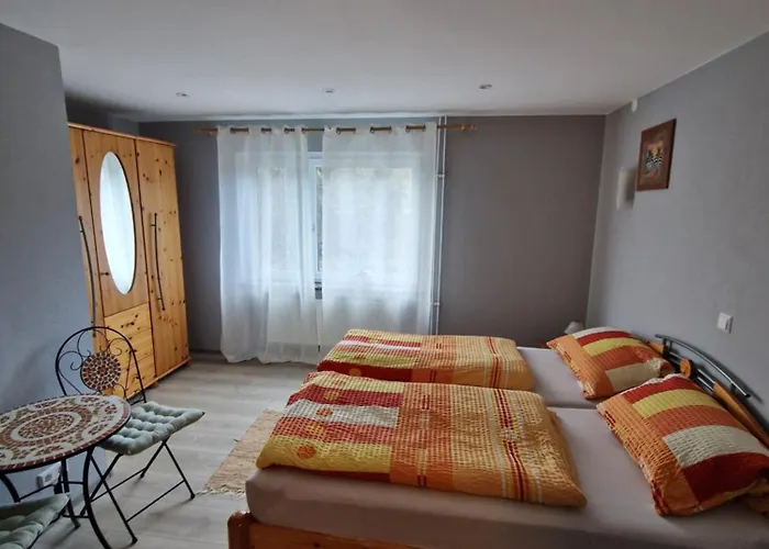 Ferienwohnung Bacharach Apartment Bacharach