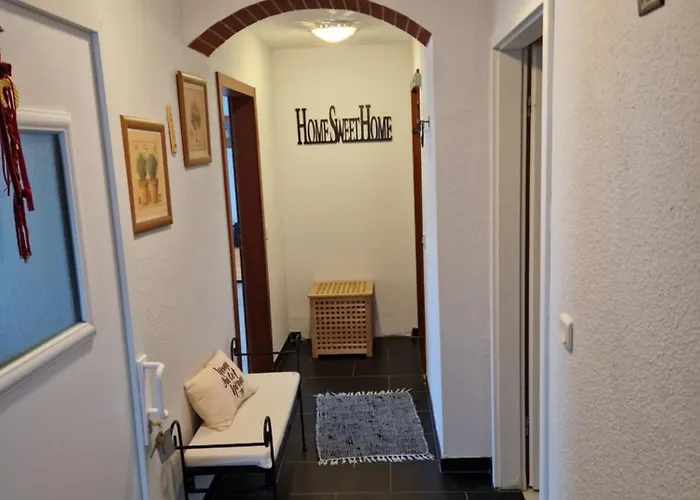 Apartment Ferienwohnung Bacharach