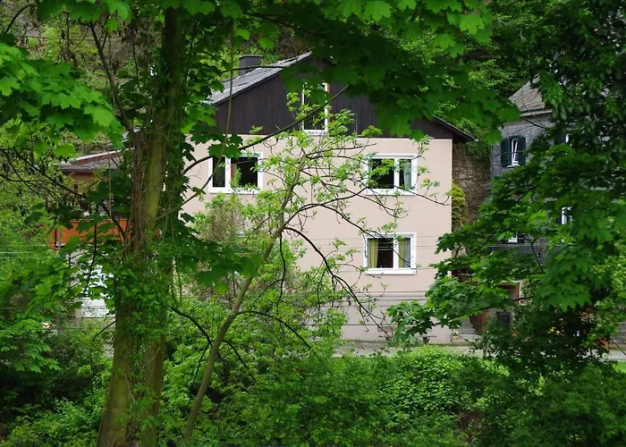 Apartment Ferienwohnung Bacharach Bacharach