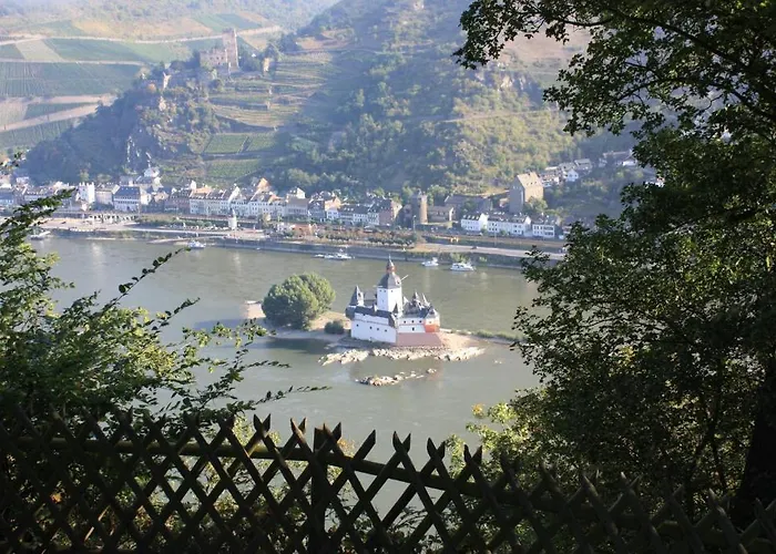 Ferienwohnung Bacharach * Bacharach