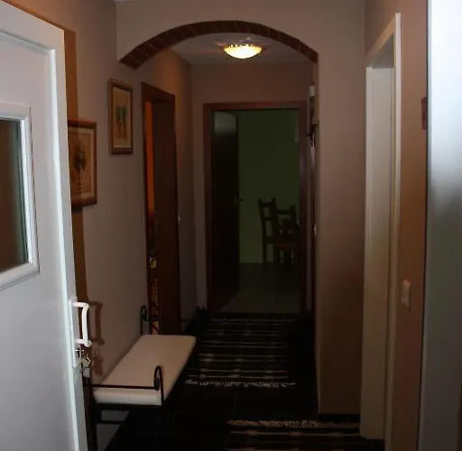 Ferienwohnung Bacharach شقة *