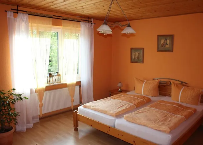 Apartment Ferienwohnung Bacharach Bacharach