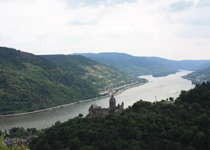 Apartment Ferienwohnung Bacharach Bacharach