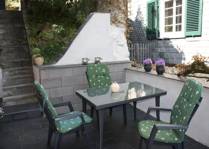 Ferienwohnung Bacharach شقة باشاراش