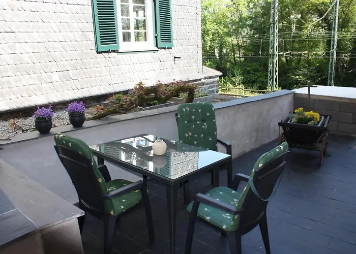 Apartment Ferienwohnung Bacharach Bacharach