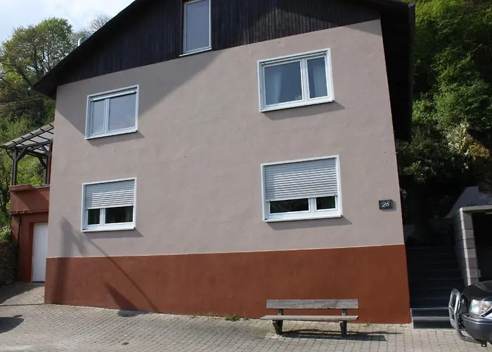 Ferienwohnung Bacharach Apartment