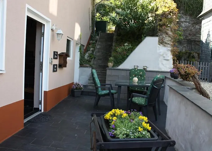 Ferienwohnung Bacharach Apartment Bacharach