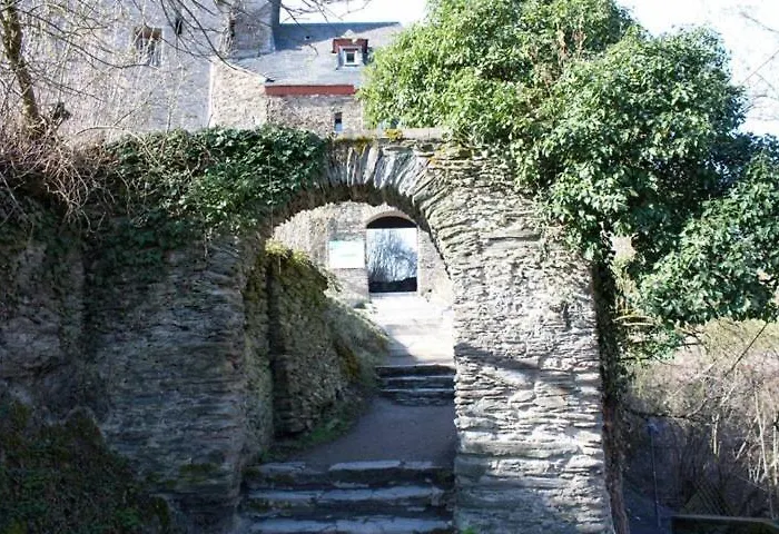 شقة Ferienwohnung Bacharach *