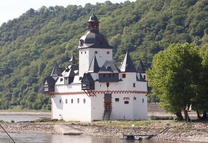 Ferienwohnung Bacharach *